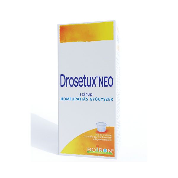DROSETUX NEO szirup (150ml)