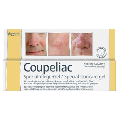 COUPELIAC Speciális bőrápoló gél (20ml)